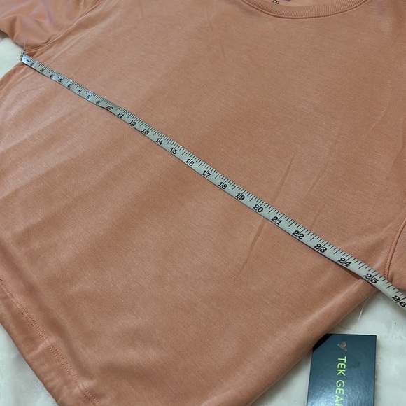 🆕 Tek Gear Long Sleeve Stretch Fleece. - Picture 8 of 9